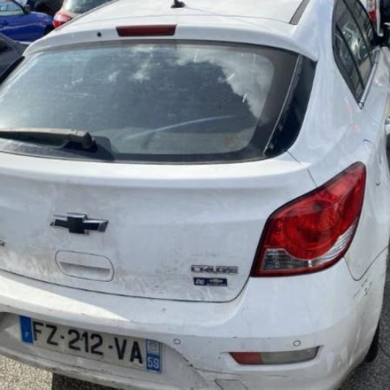 Retroviseur gauche CHEVROLET CRUZE Photo n°12