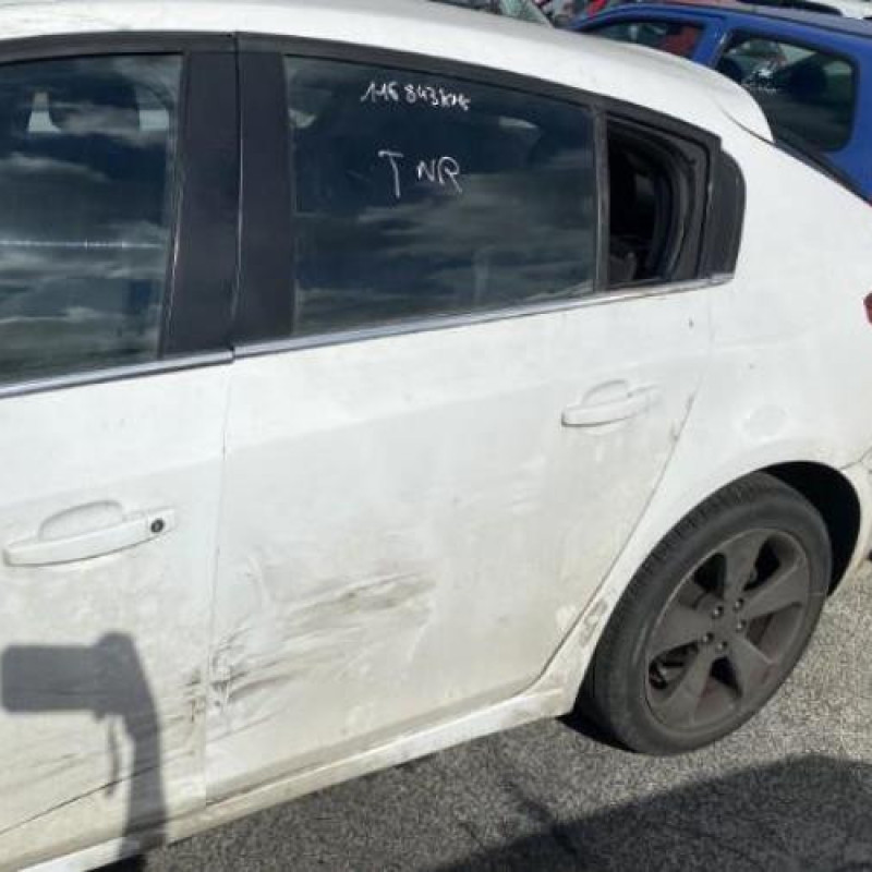 Retroviseur gauche CHEVROLET CRUZE Photo n°17