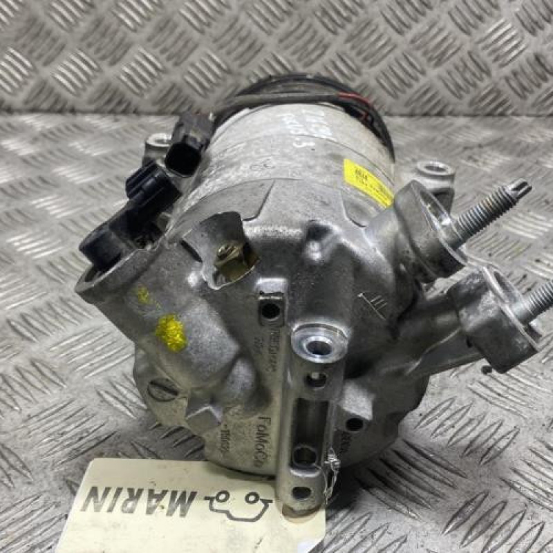Compresseur clim FORD FOCUS 3 Photo n°4