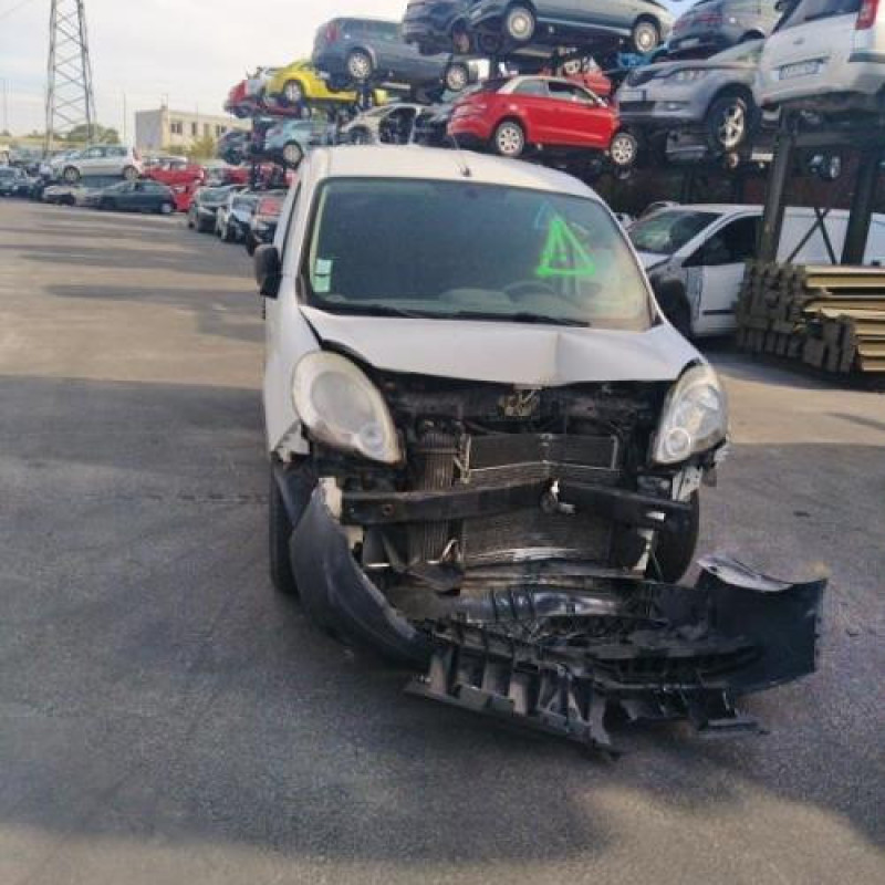 Bloc ABS (freins anti-blocage) RENAULT KANGOO 2 Photo n°5
