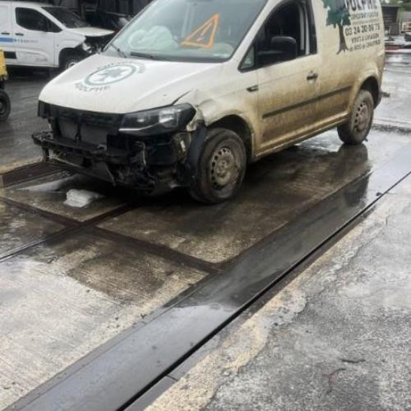 Bloc ABS (freins anti-blocage) VOLKSWAGEN CADDY 4 Photo n°5