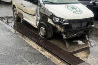 Bloc ABS (freins anti-blocage) VOLKSWAGEN CADDY 4