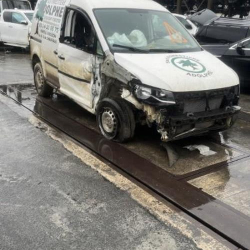 Bloc ABS (freins anti-blocage) VOLKSWAGEN CADDY 4 Photo n°6
