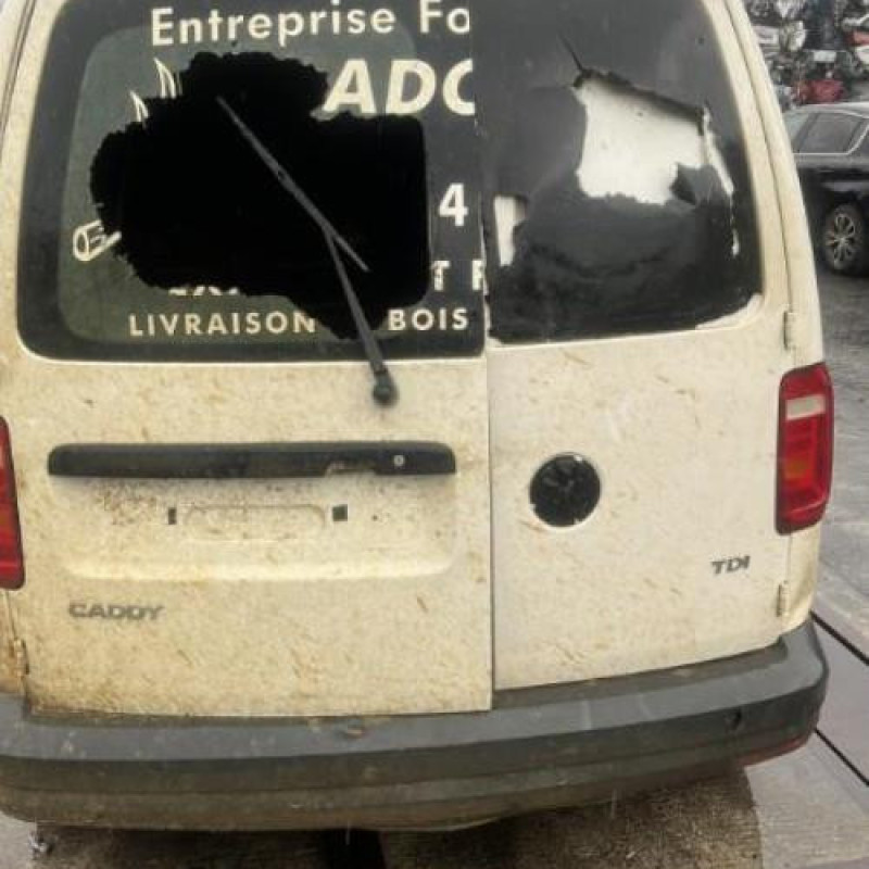 Bloc ABS (freins anti-blocage) VOLKSWAGEN CADDY 4 Photo n°9