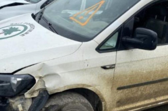 Bloc ABS (freins anti-blocage) VOLKSWAGEN CADDY 4