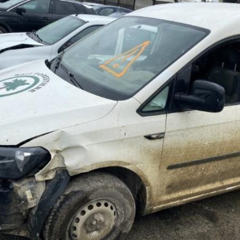 Bloc ABS (freins anti-blocage) VOLKSWAGEN CADDY 4 Photo n°16