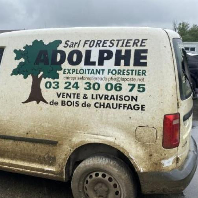Bloc ABS (freins anti-blocage) VOLKSWAGEN CADDY 4 Photo n°17