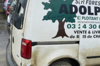 Bloc ABS (freins anti-blocage) VOLKSWAGEN CADDY 4