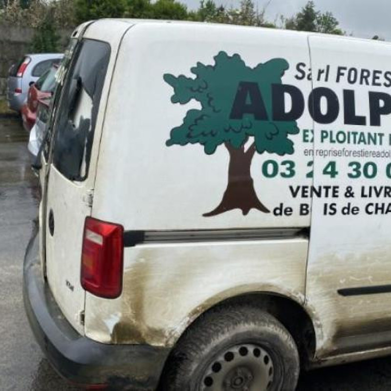 Bloc ABS (freins anti-blocage) VOLKSWAGEN CADDY 4 Photo n°19