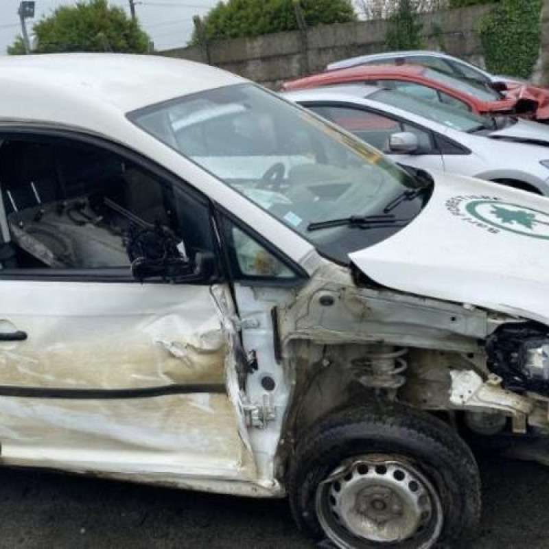 Bloc ABS (freins anti-blocage) VOLKSWAGEN CADDY 4 Photo n°20