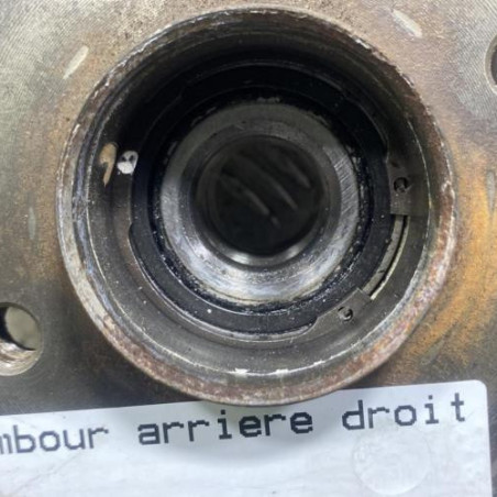 Tambour arriere droit DACIA SANDERO 2