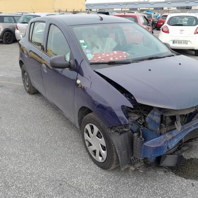 Tambour arriere droit DACIA SANDERO 2 Photo n°5