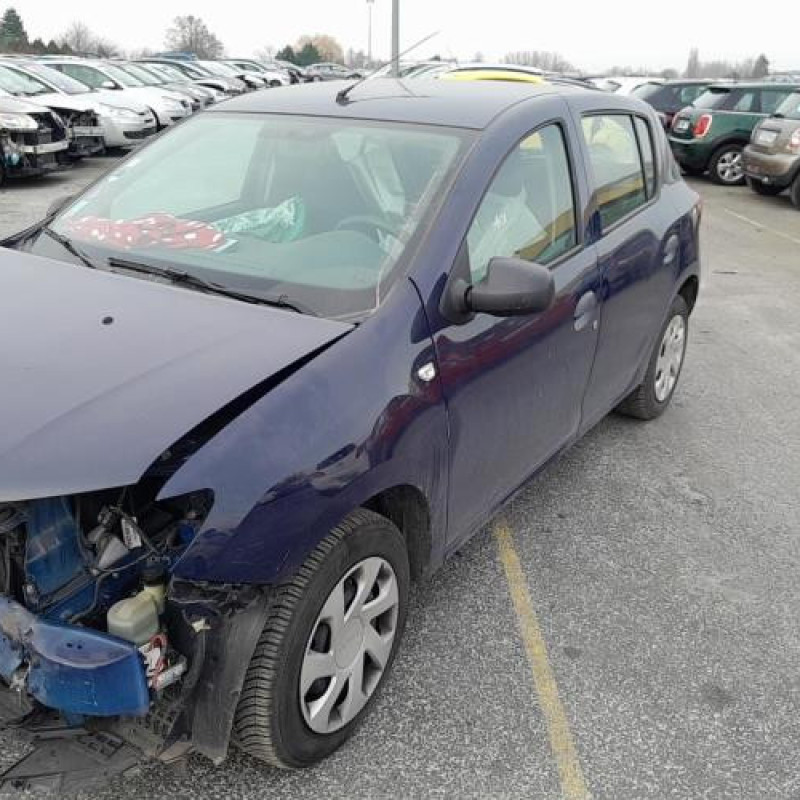Tambour arriere droit DACIA SANDERO 2 Photo n°6