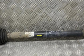 Cardan droit (transmission) SKODA FABIA 2 Photo n°1