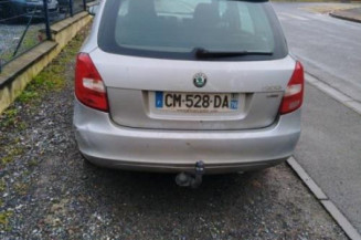 Cardan droit (transmission) SKODA FABIA 2