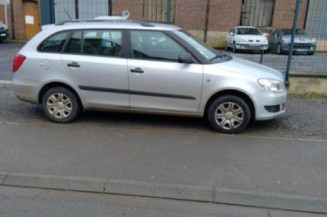 Cardan droit (transmission) SKODA FABIA 2