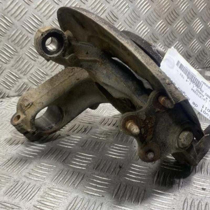 Pivot de moyeu avant droit SEAT IBIZA 4 Photo n°3
