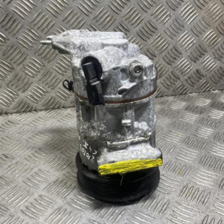 Compresseur clim CITROEN C4 PICASSO 2 Photo n°1