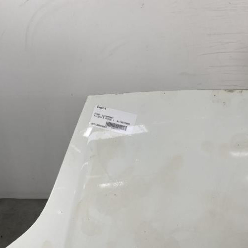 Capot FORD FIESTA 5 Photo n°4