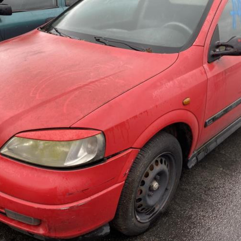 Jante OPEL ASTRA G Photo n°7