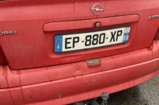 Jante OPEL ASTRA G