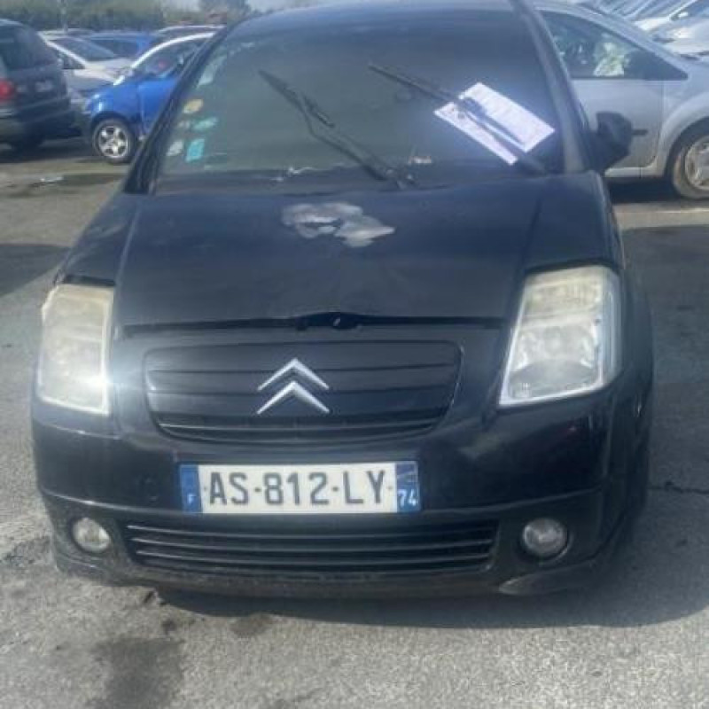 Jante CITROEN C2 Photo n°4