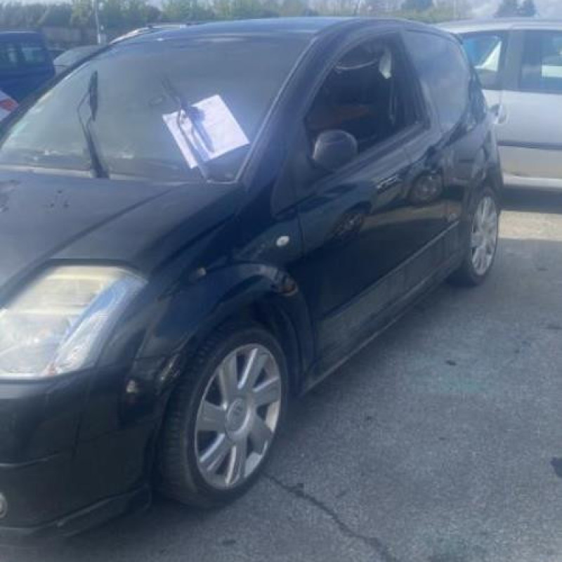 Jante CITROEN C2 Photo n°5