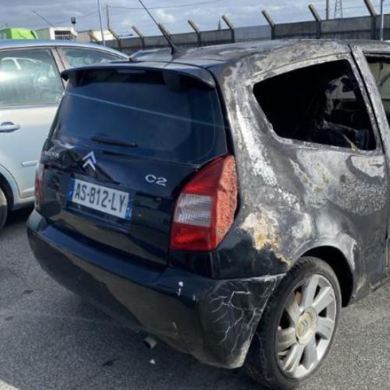 Jante CITROEN C2 Photo n°9