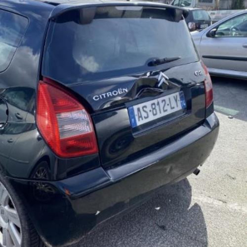 Jante CITROEN C2 Photo n°11