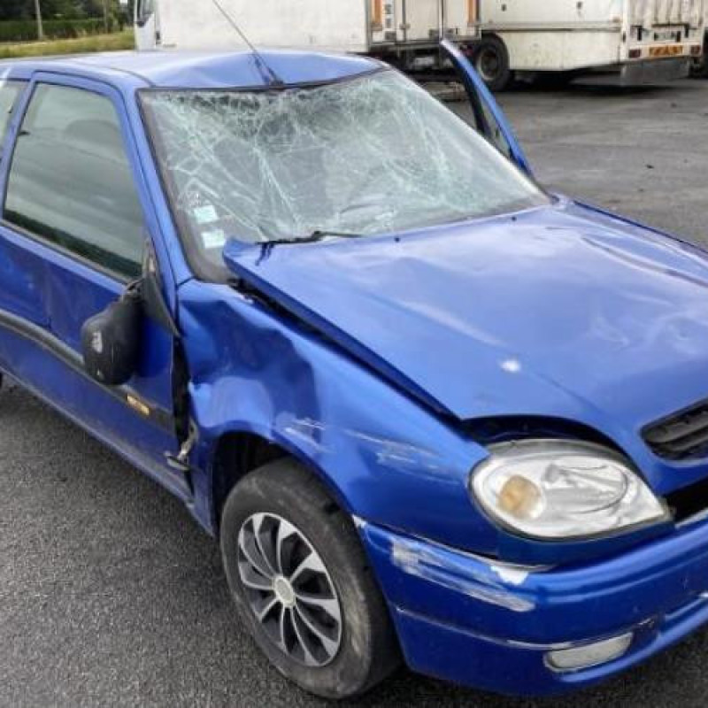 Pretensionneur de ceinture avant droit CITROEN SAXO Photo n°4