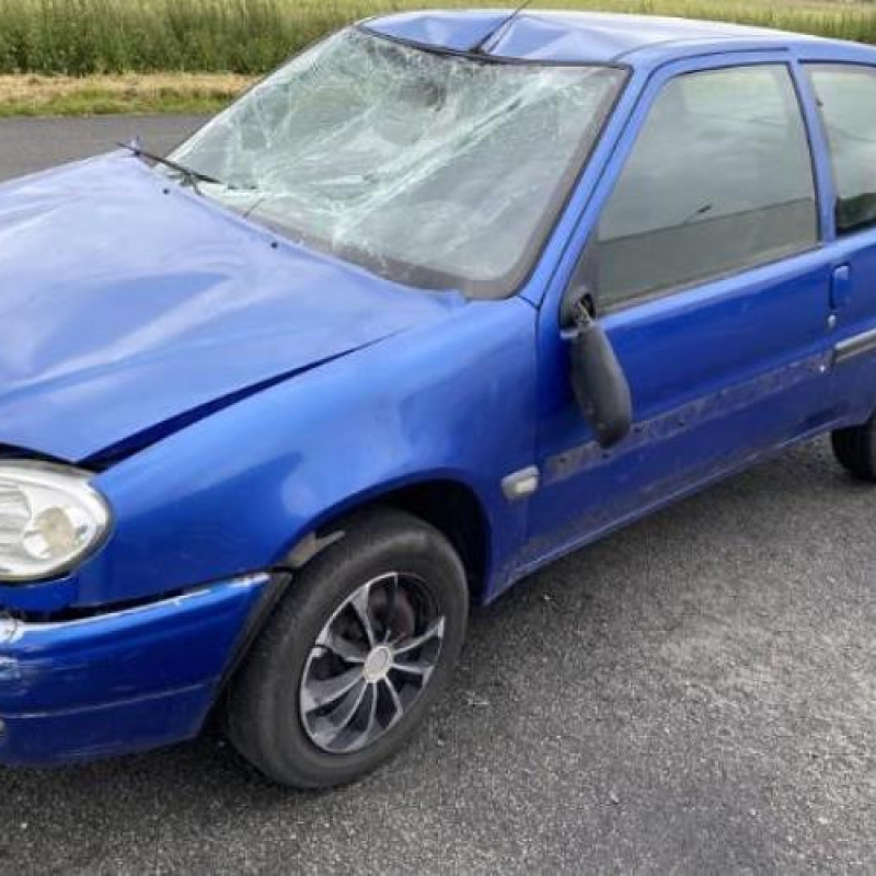 Pretensionneur de ceinture avant droit CITROEN SAXO Photo n°5