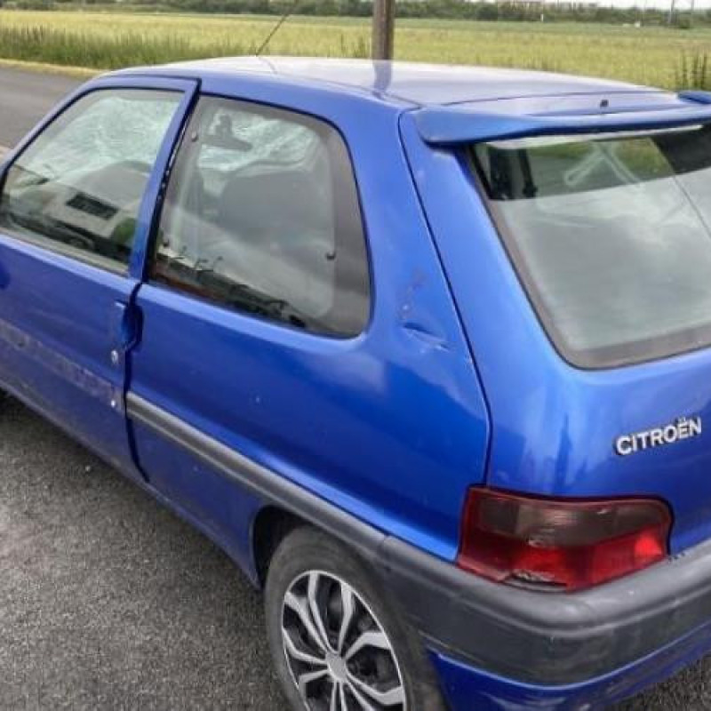 Pretensionneur de ceinture avant droit CITROEN SAXO Photo n°6