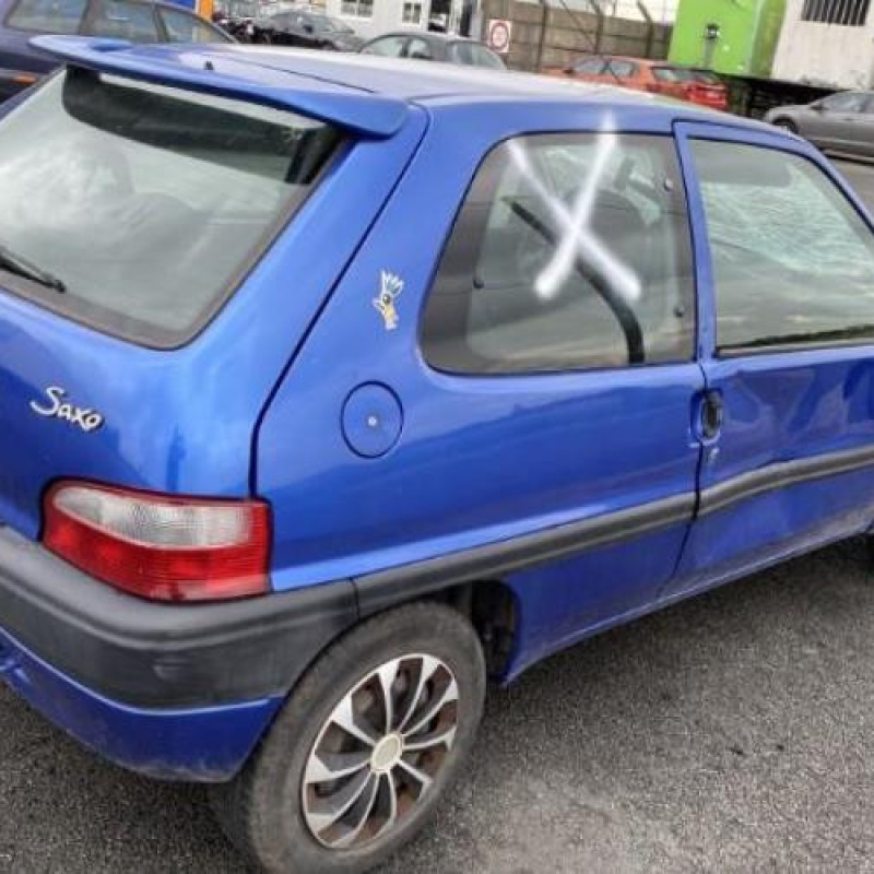Pretensionneur de ceinture avant droit CITROEN SAXO Photo n°7