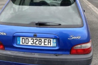 Pretensionneur de ceinture avant droit CITROEN SAXO