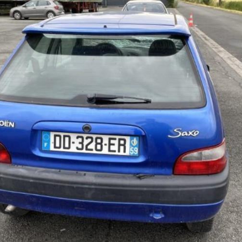 Pretensionneur de ceinture avant droit CITROEN SAXO Photo n°8
