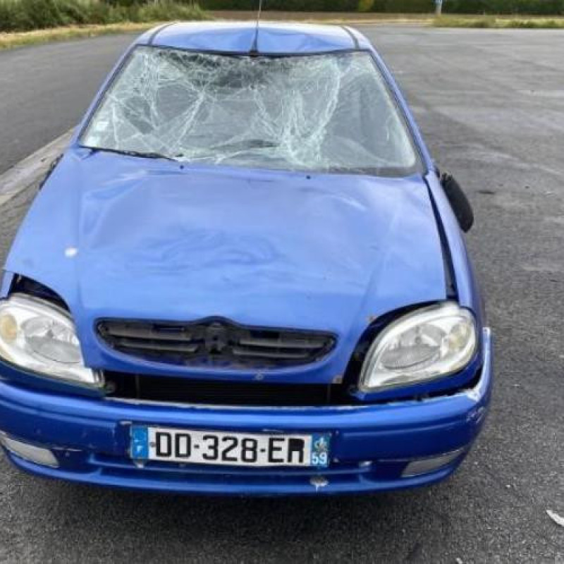Pretensionneur de ceinture avant droit CITROEN SAXO Photo n°11