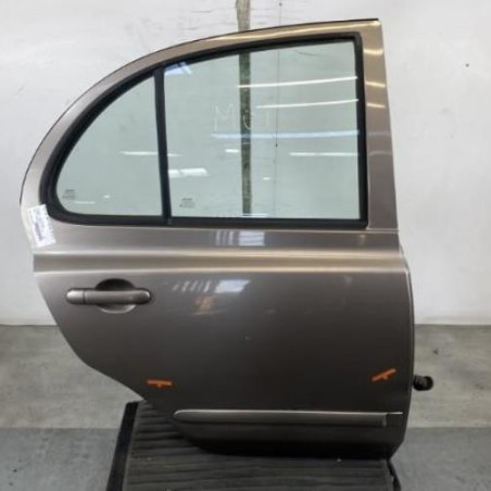Porte arriere droit NISSAN MICRA 3 Photo n°1