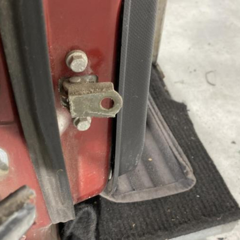 Porte arriere droit NISSAN MICRA 3 Photo n°5