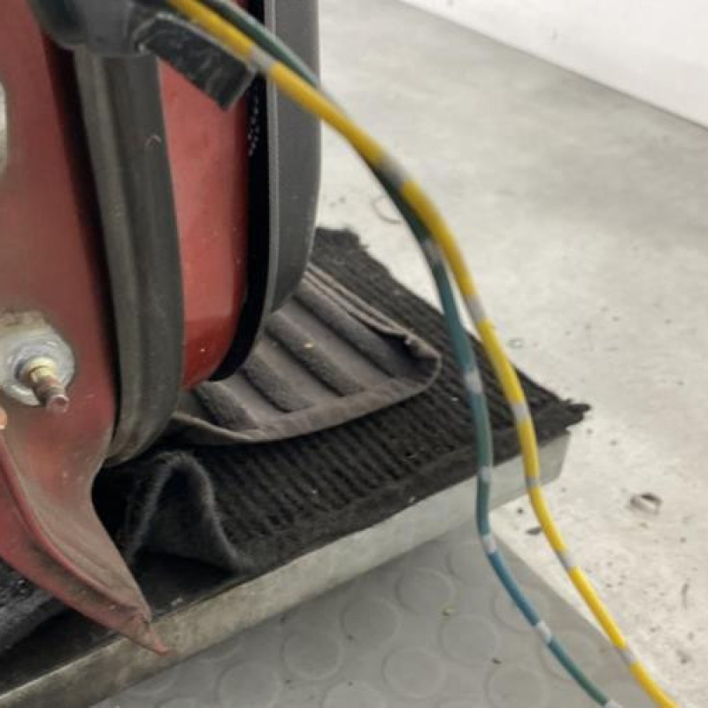 Porte arriere droit NISSAN MICRA 3 Photo n°6