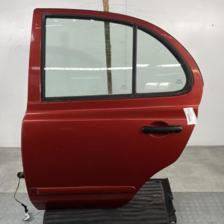 Porte arriere gauche NISSAN MICRA 3 Photo n°1