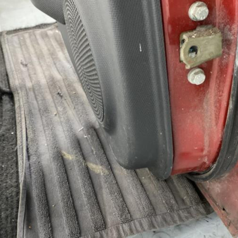 Porte arriere gauche NISSAN MICRA 3 Photo n°6
