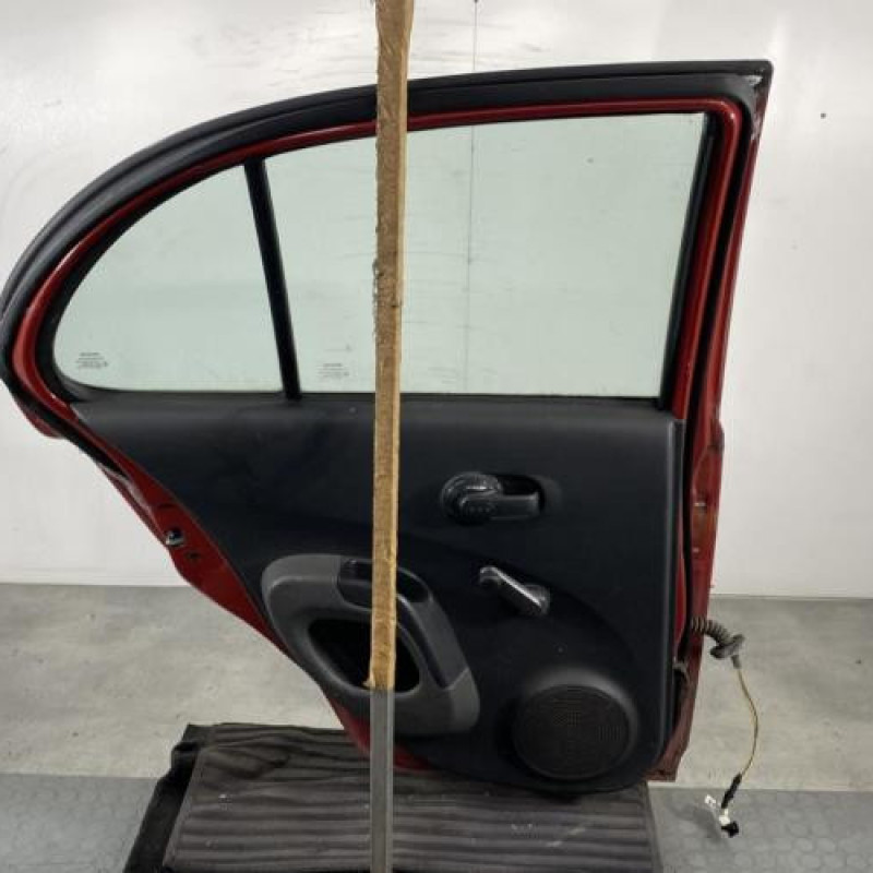 Porte arriere gauche NISSAN MICRA 3 Photo n°7