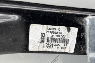 Leve vitre electrique arriere gauche BMW SERIE 3 E90