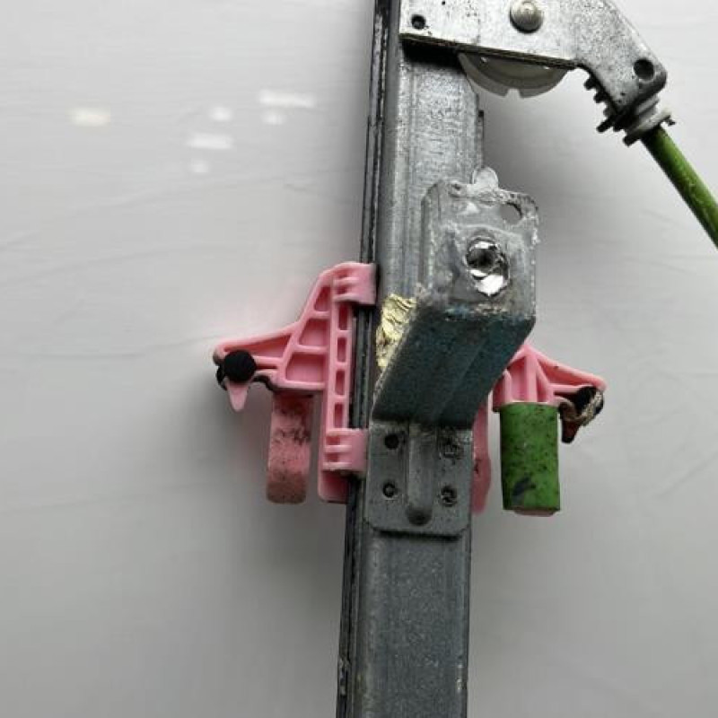 Leve vitre electrique avant droit CITROEN JUMPY 2 Photo n°5