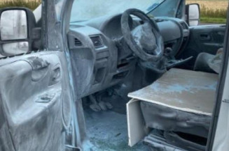 Pompe lave glace avant CITROEN JUMPY 2