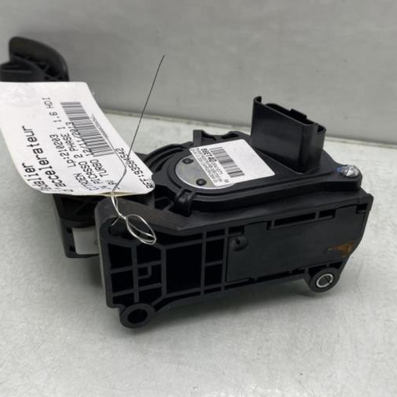 Pedalier d'accelerateur CITROEN C4 PICASSO 2 Photo n°4