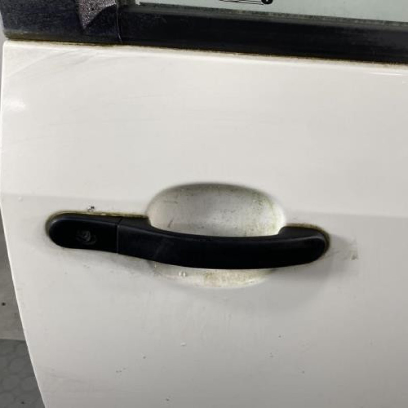Porte avant droit FORD FIESTA 5 Photo n°2