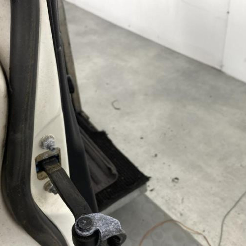 Porte avant droit FORD FIESTA 5 Photo n°4