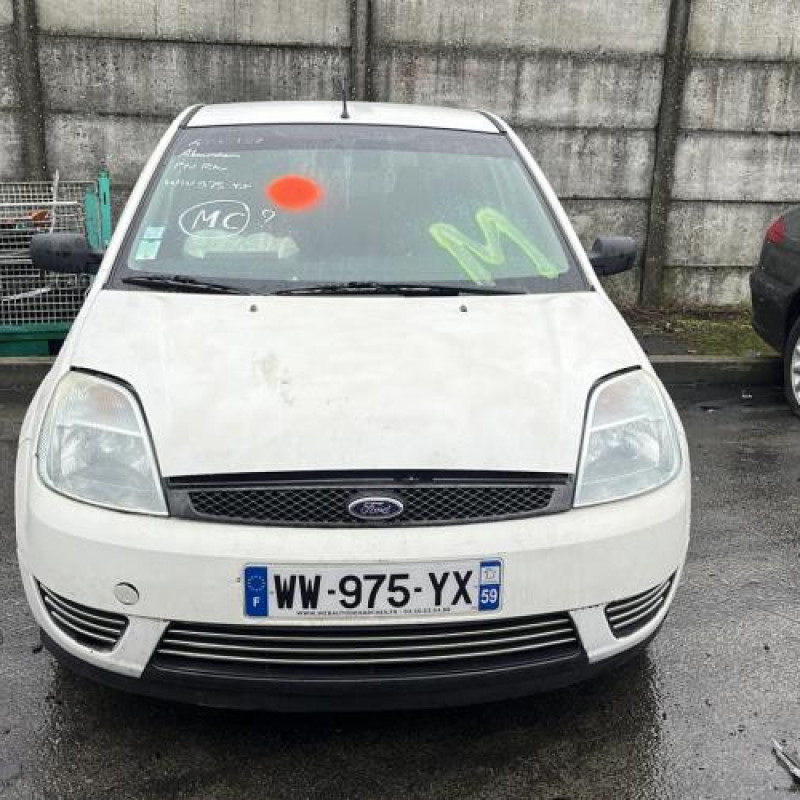 Porte avant droit FORD FIESTA 5 Photo n°7