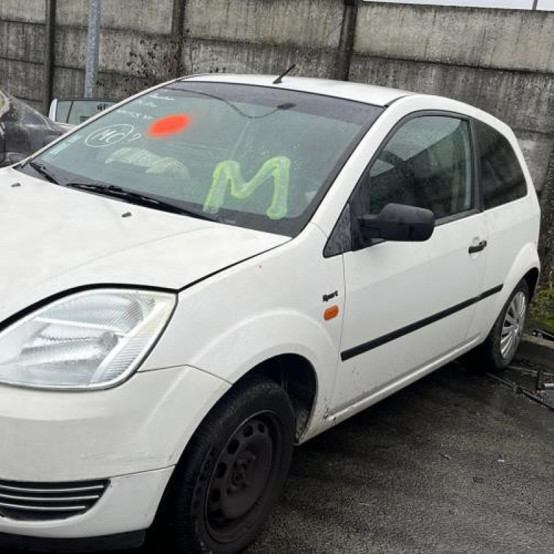 Porte avant droit FORD FIESTA 5 Photo n°8